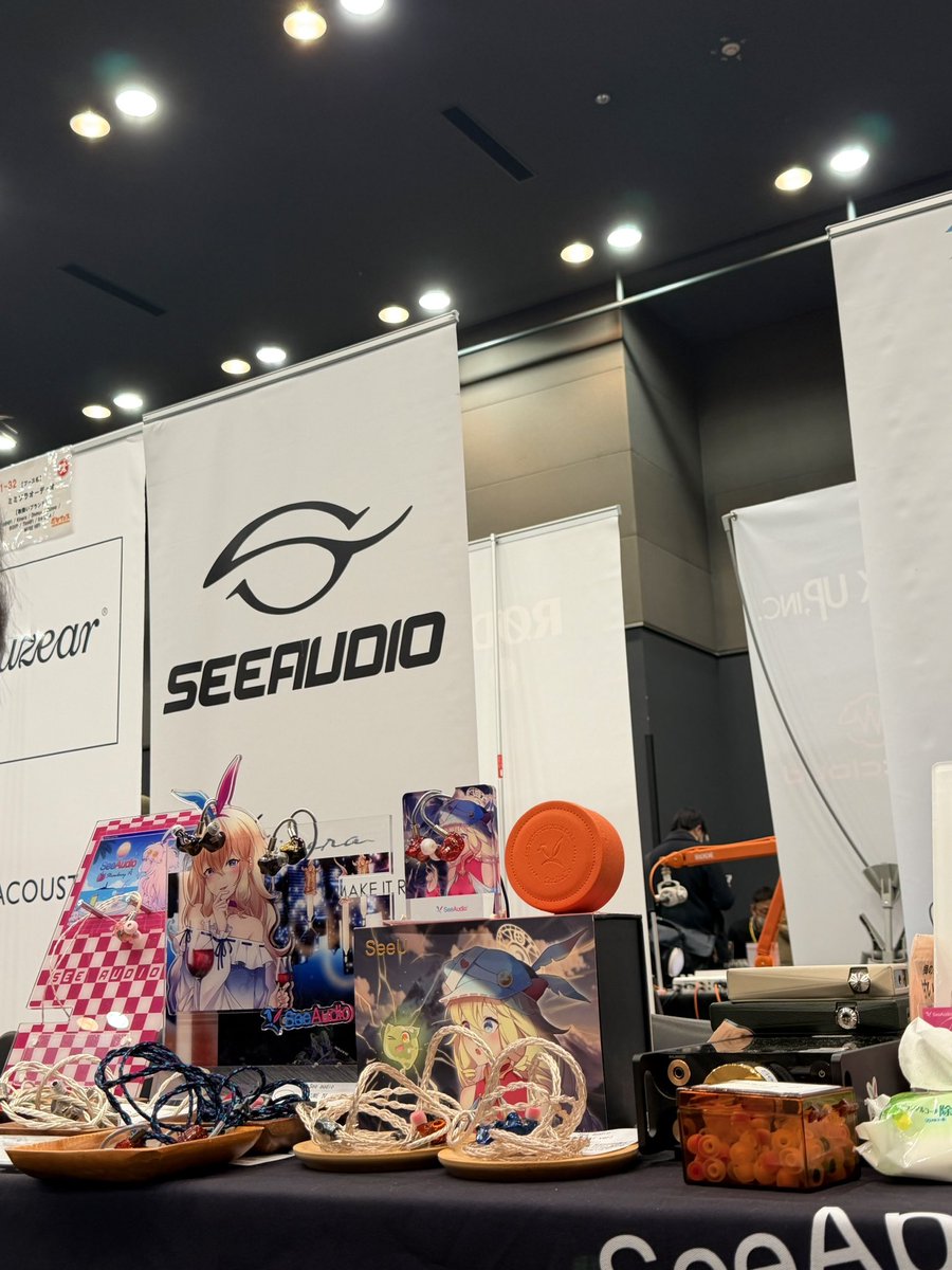 SeeAudio-Pandy tweet media