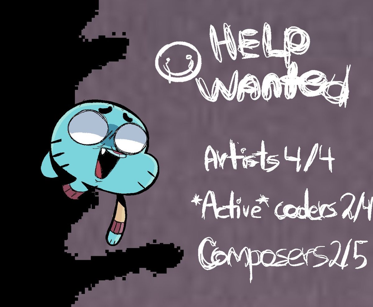 Project Network needs your help!
Dm: thatduckguy23 with examples