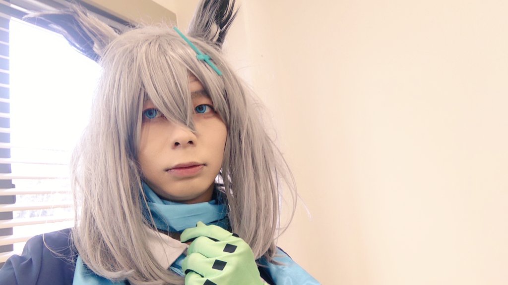 tsuiさん(<a href="/Tsui_Long_oZ/">𝐓𝐬𝐮iさん卒論終わったよ</a>)の実験で出撃してました！