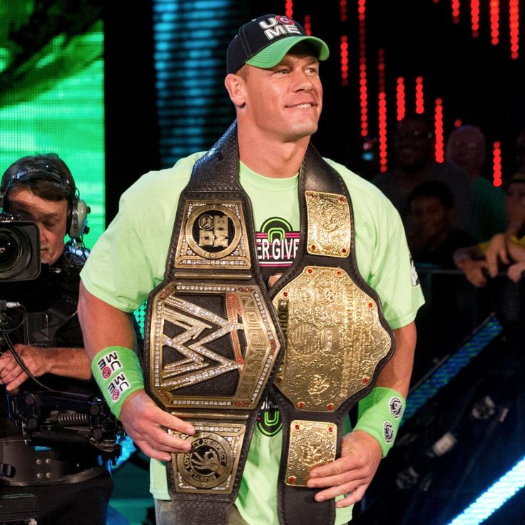 It feels like WWE has officially ended with the retirement of John Cena.

End of an era.