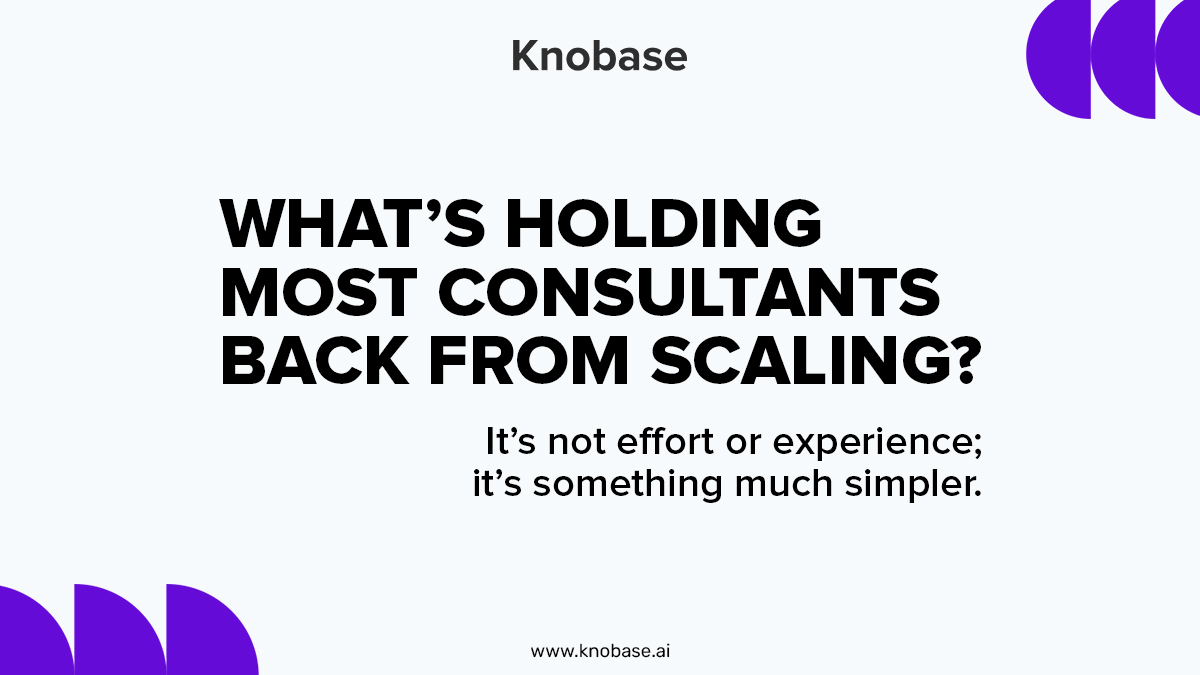 Knobase tweet media