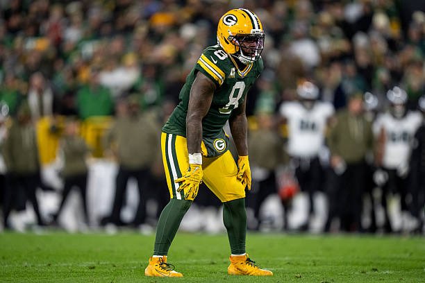 Packers RB Josh Jacobs, listed as questionable due to a knee injury, is expected to play vs. the Broncos, per source. Jacobs didn’t practice Wednesday and Thursday, and Green Bay also is mindful that it has another game in six days in Chicago, but Jacobs is expected to play.