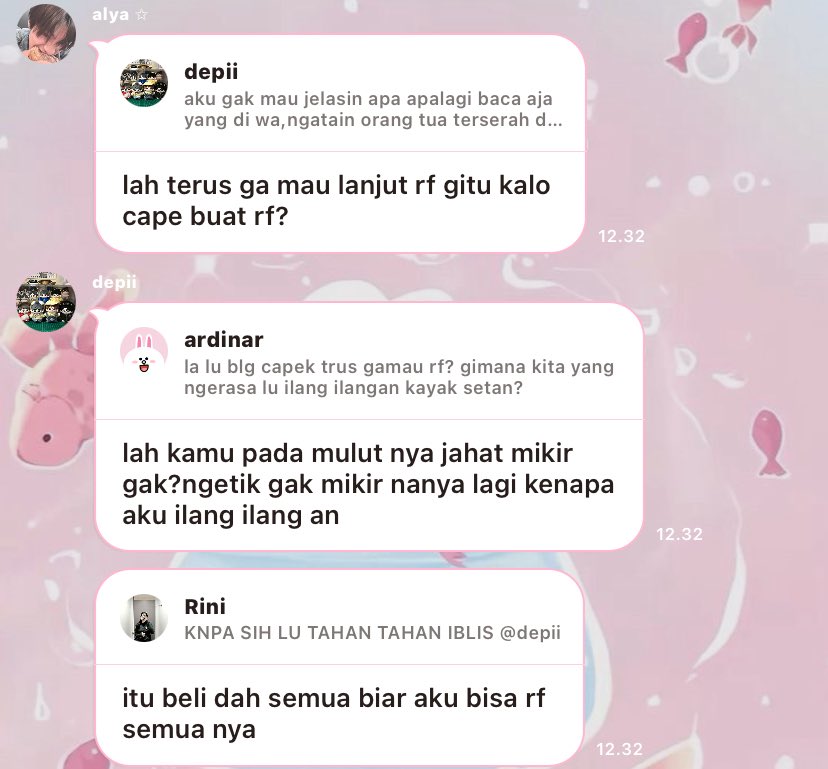 loveberrywon's tweet photo. ‼️HELP RT ‼️

“GO TAERUNGZ” own “naomi devi romauli saragih” @wonmiiee  tolong kasih kejelasan rf dan bilang “maaf dan makasih” ke admin/own go lain yang udah lu susahin, sekalian bukti proof co dari kamu ke maker, tanggal pasti buat rf https://t.co/v0Lq6nGeKZ