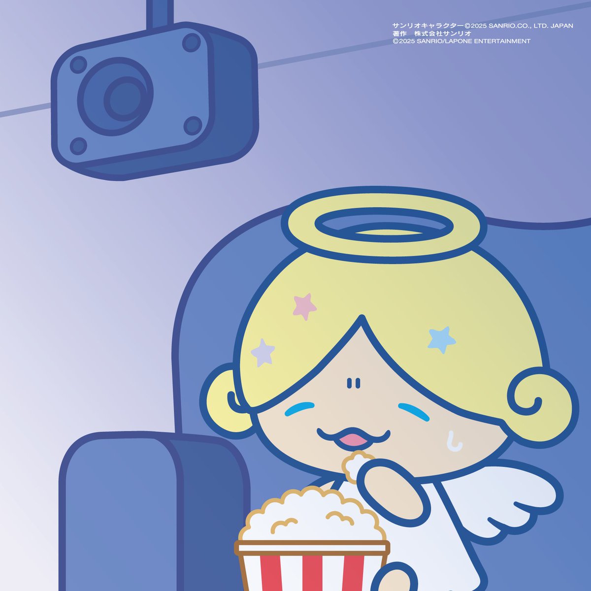 jo1xsanrio's tweet photo. 👼「もこ...…」

第11話の本編はこちらから👀🍿
⏩https://t.co/9nOeqK1gXb

#JOCHUM #JOCHUMテレビアニメ  
#もこ https://t.co/FfkA5WErby