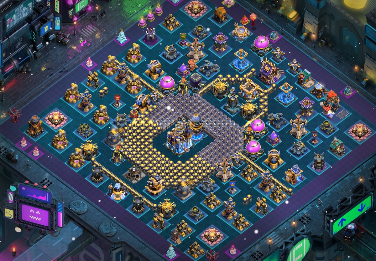 Archetype Base Building tweet media