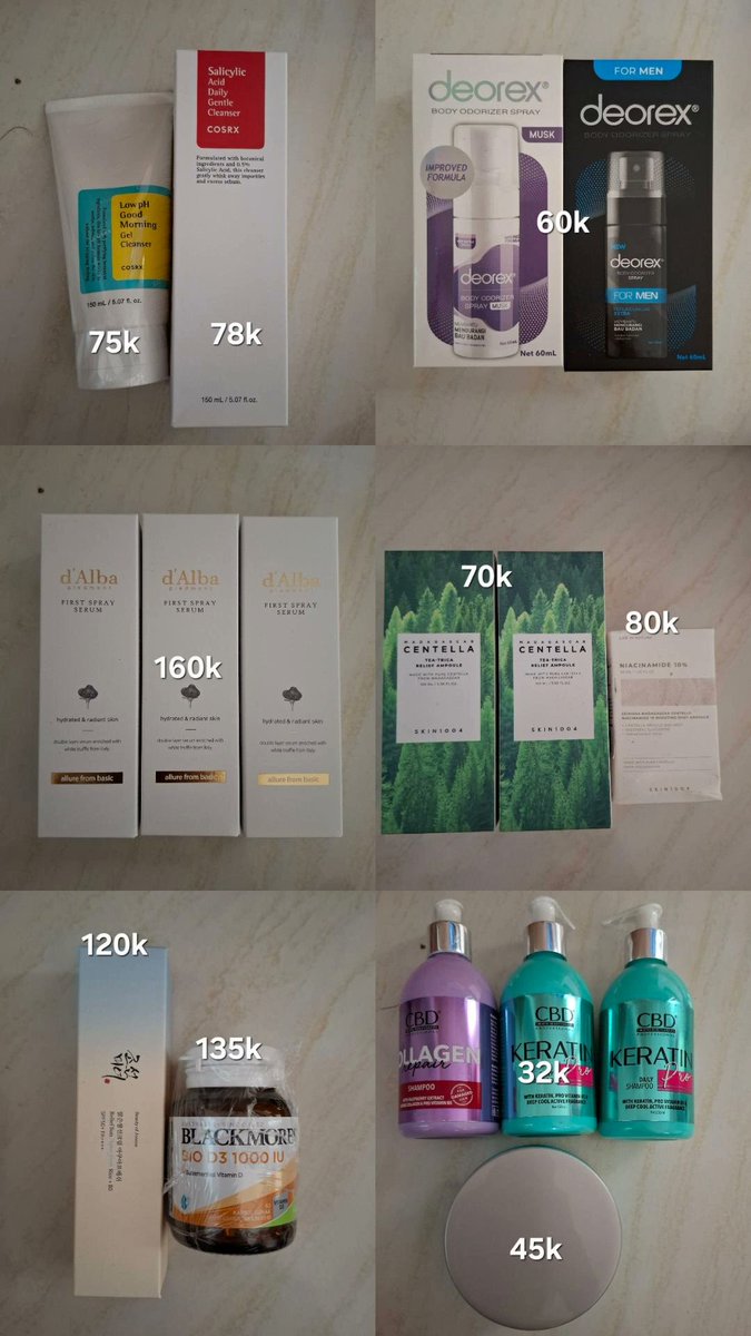 dm aja, reply ga masuk tweet media