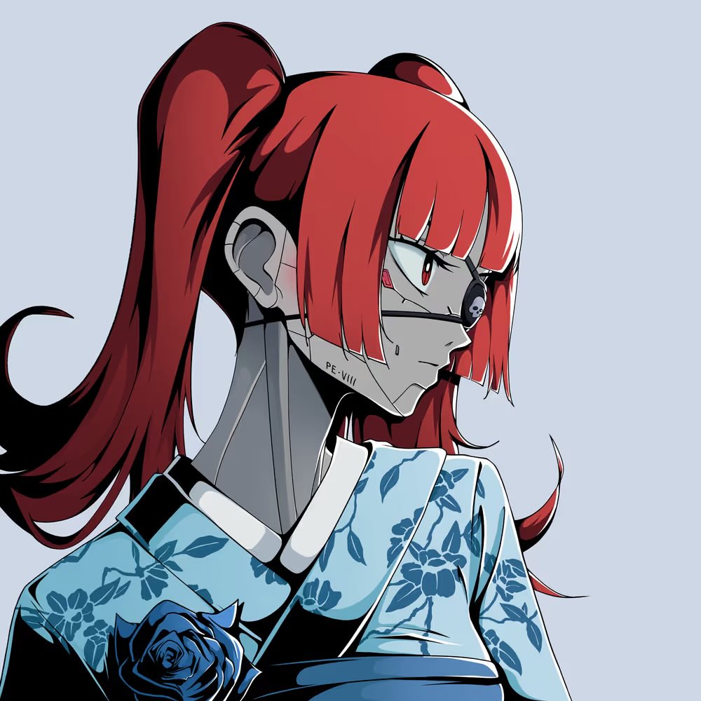 I’ve been wanting this Waifu Android for a while now and the opportunity presented itself! <a href="/ether/">ETHER</a>