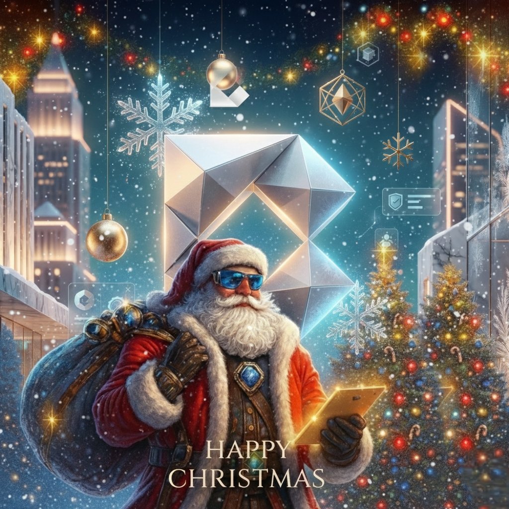 Samira2028902's tweet photo. Joining the #BondexXmasChallenge  with a futuristic festive vibe. Digital careers, glowing job alerts,and the Bondex world coming alive.

Create your poster,tag @bondexapp and unlock rewards.
Let’s build the future of work together.

#Bondex #BondexApp #Web3Careers #FutureOfWork https://t.co/D5vl1Cvqo6