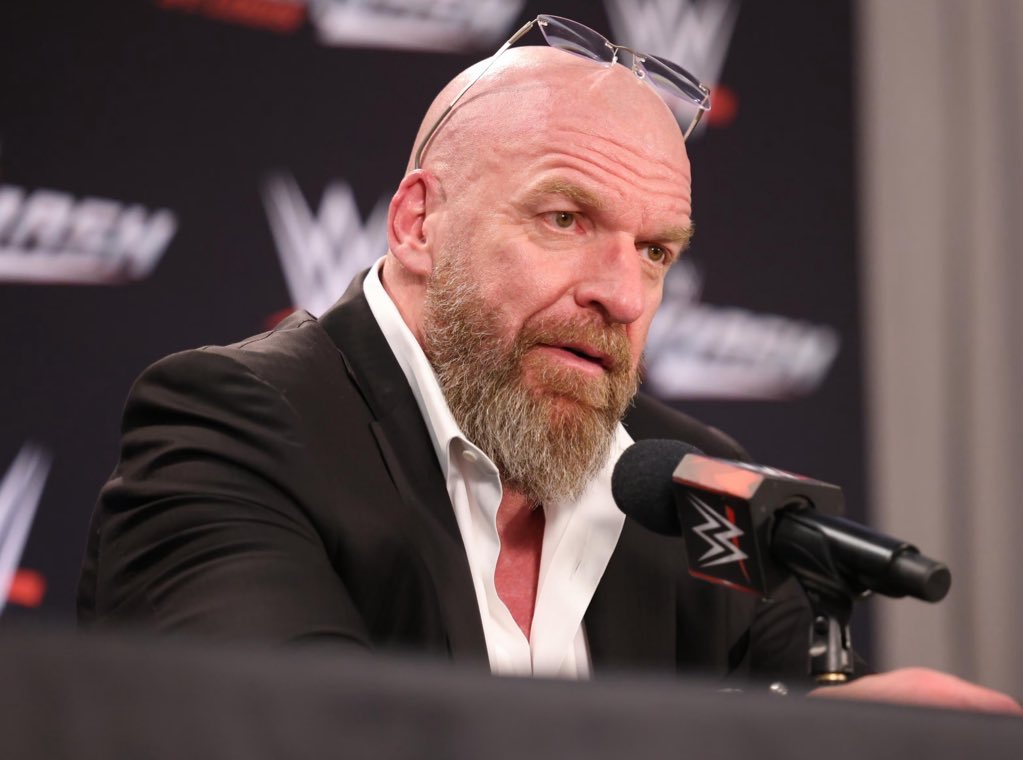 Fans are going off on WWE CEO Triple H after the way John Cena ended his final match 😳