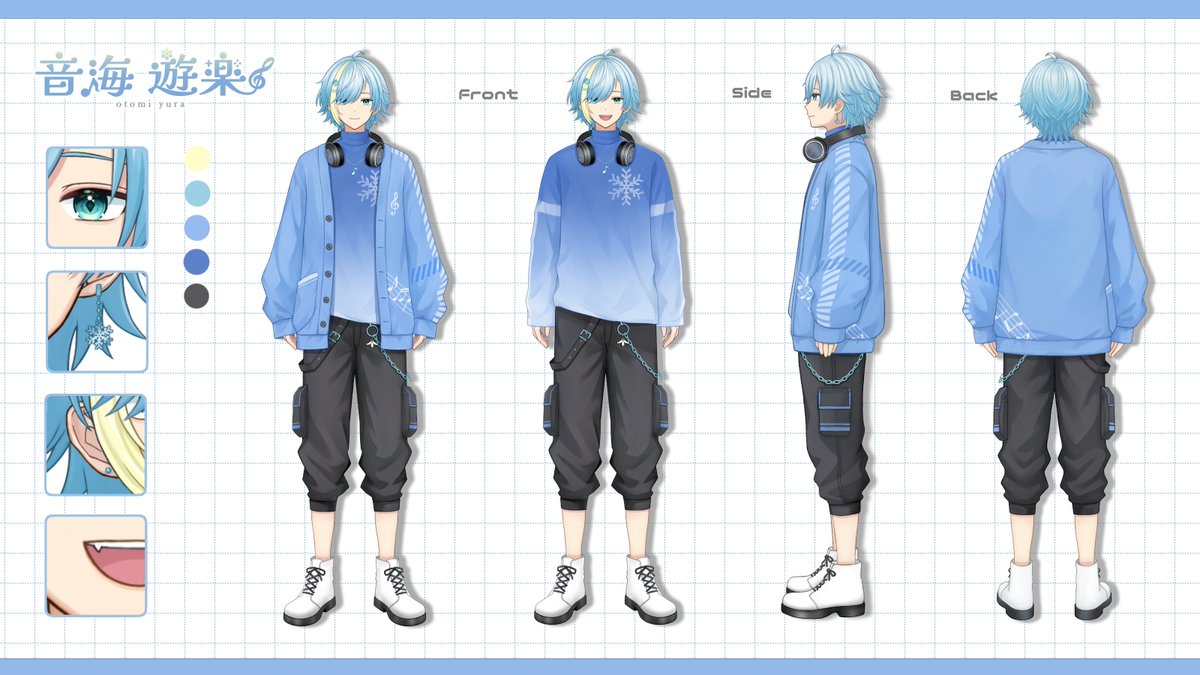 花雪 / Live2D＆illustration (@hayuki0x0) / Posts / X