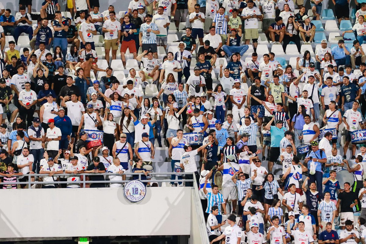 Alianza Fútbol Club tweet media