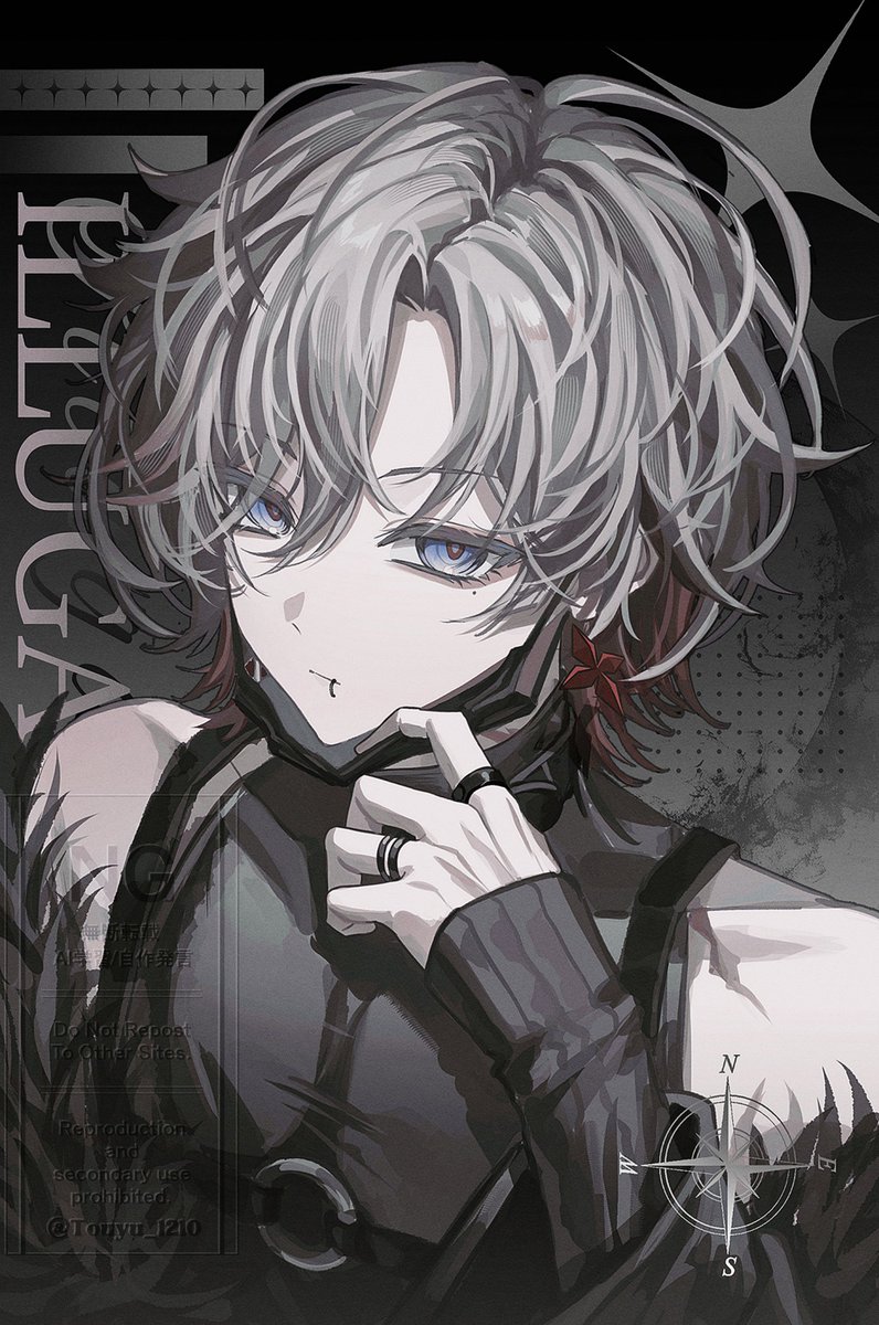 #原神 #Genshin_Impact 
#Illuga 🤍