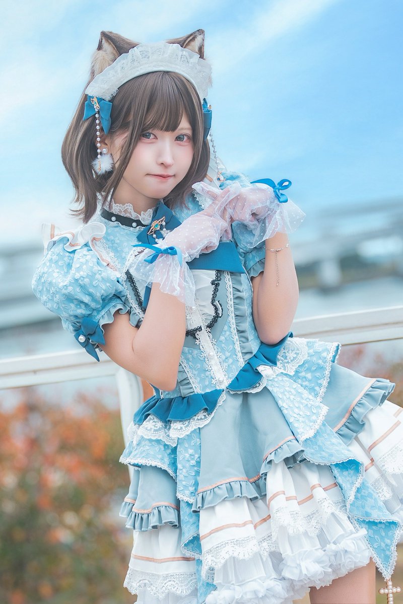 ef_urmrdisease's tweet image. Malymoon Secret Party

model:猫田あしゅさん【@Nekota_Ashu 】

#Malymoon撮影会
#マリームーンSP