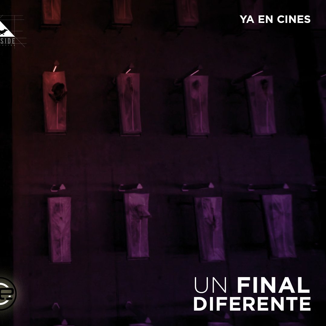No es un clon, no es un holograma: es la conciencia real en un cuerpo prestado 🧬
✨ #UnFinalDiferente 💫 explora la posibilidad de vivir un último capítulo con alguien que ya se fue… 💔 aunque el cuerpo sea otro.
YA EN CINES 🎬
-
-
#GaelGarcíaBernal #RenateReinsve #BéréniceBejo