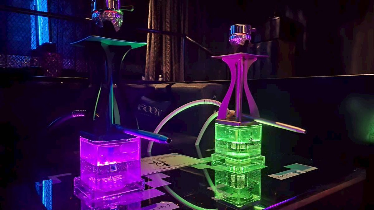 #ネイパ に  #ヨジゲン より
シーシャ提供中です💭

￥2000 で吸い放題✨
ぜひお気軽にお楽しみください！