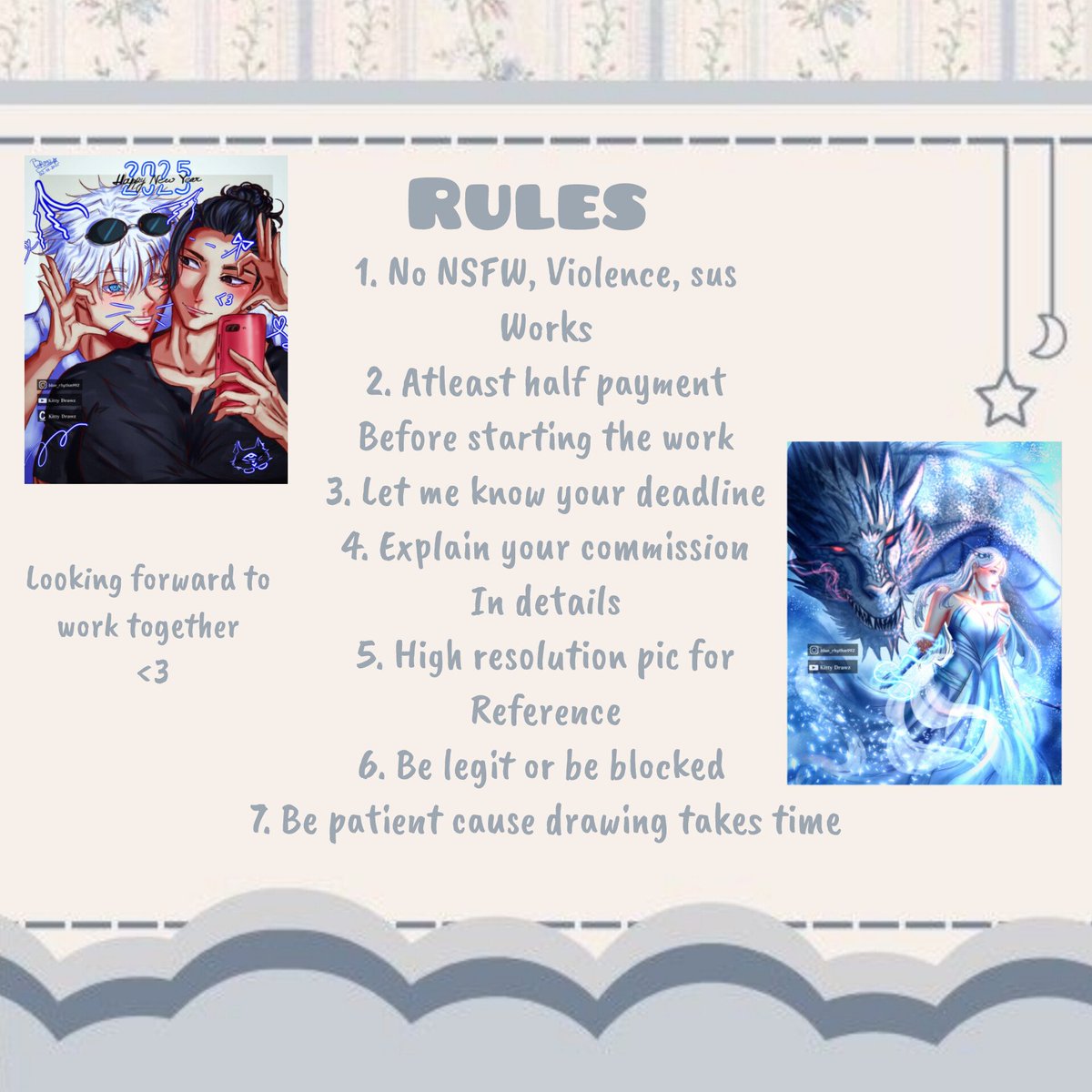 Kitty Drawz | VGEN Comms Open tweet media