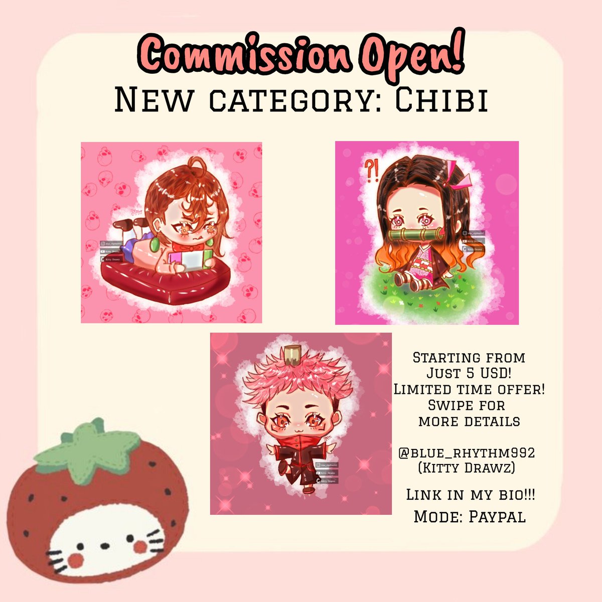 Kitty Drawz | VGEN Comms Open tweet media