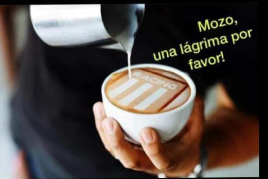 La #mufa te dice quien sos. 
Felicitaciones Costas!!
LTA!!