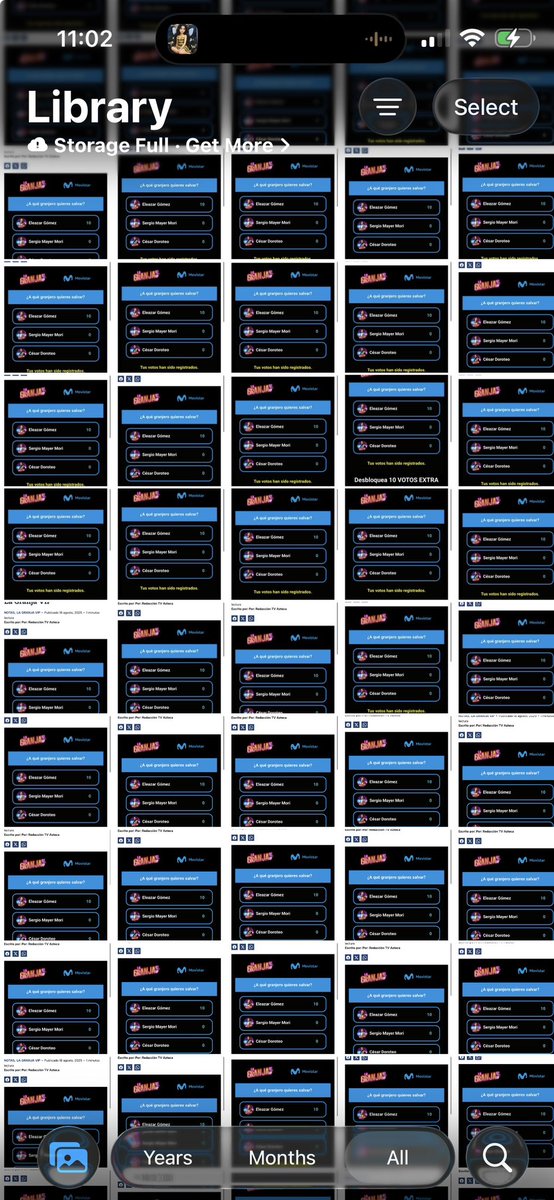 No somos BOTS # ELEAZARSEQUEDA
#EleazarALaFinal 
#LaGranjaVIPMX