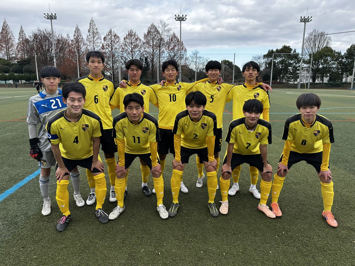 東海大相模サッカー部公式 (@tokaisagami11) / Posts / X