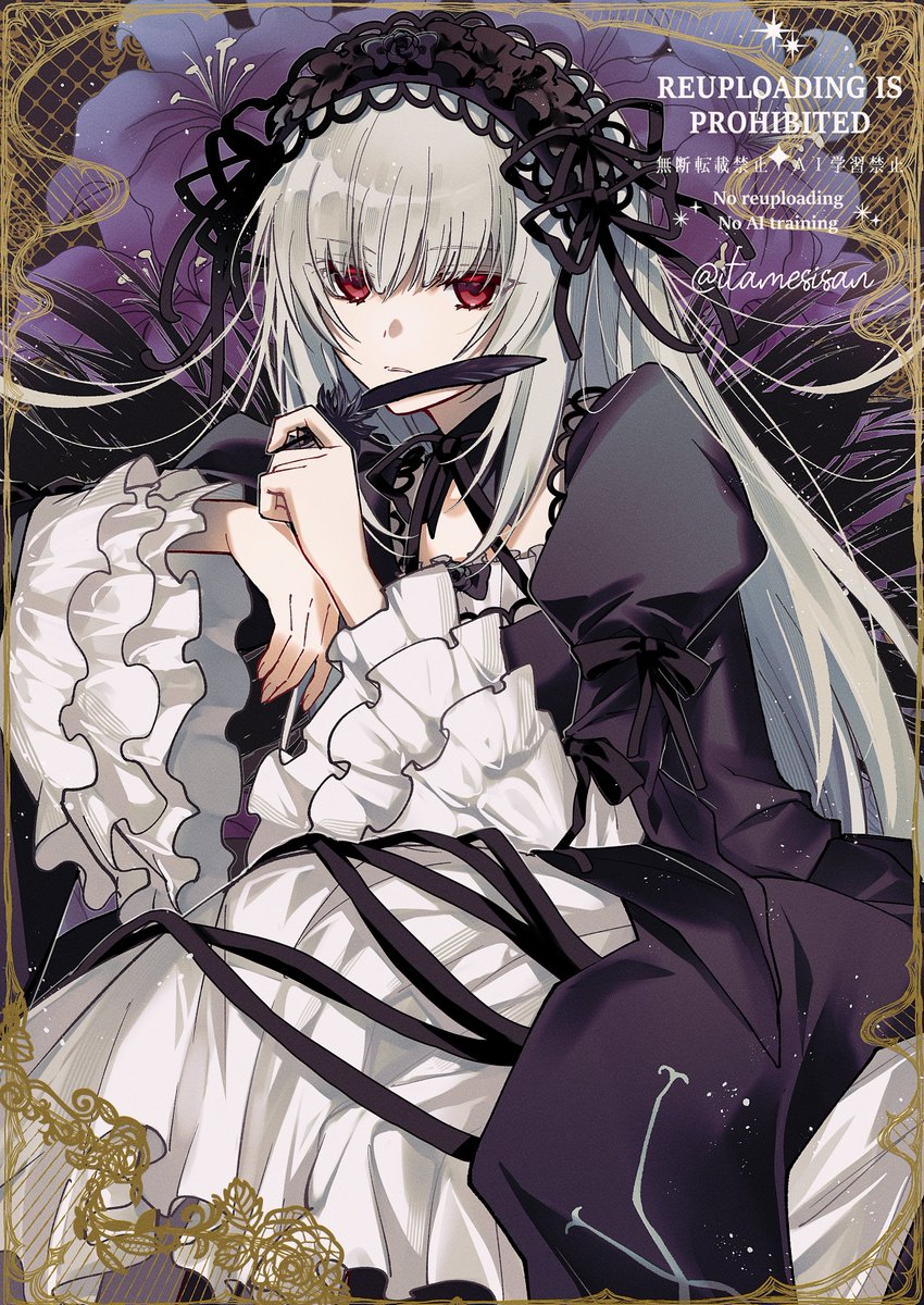 Post by ちゃ on X: 水銀燈🥀🪞