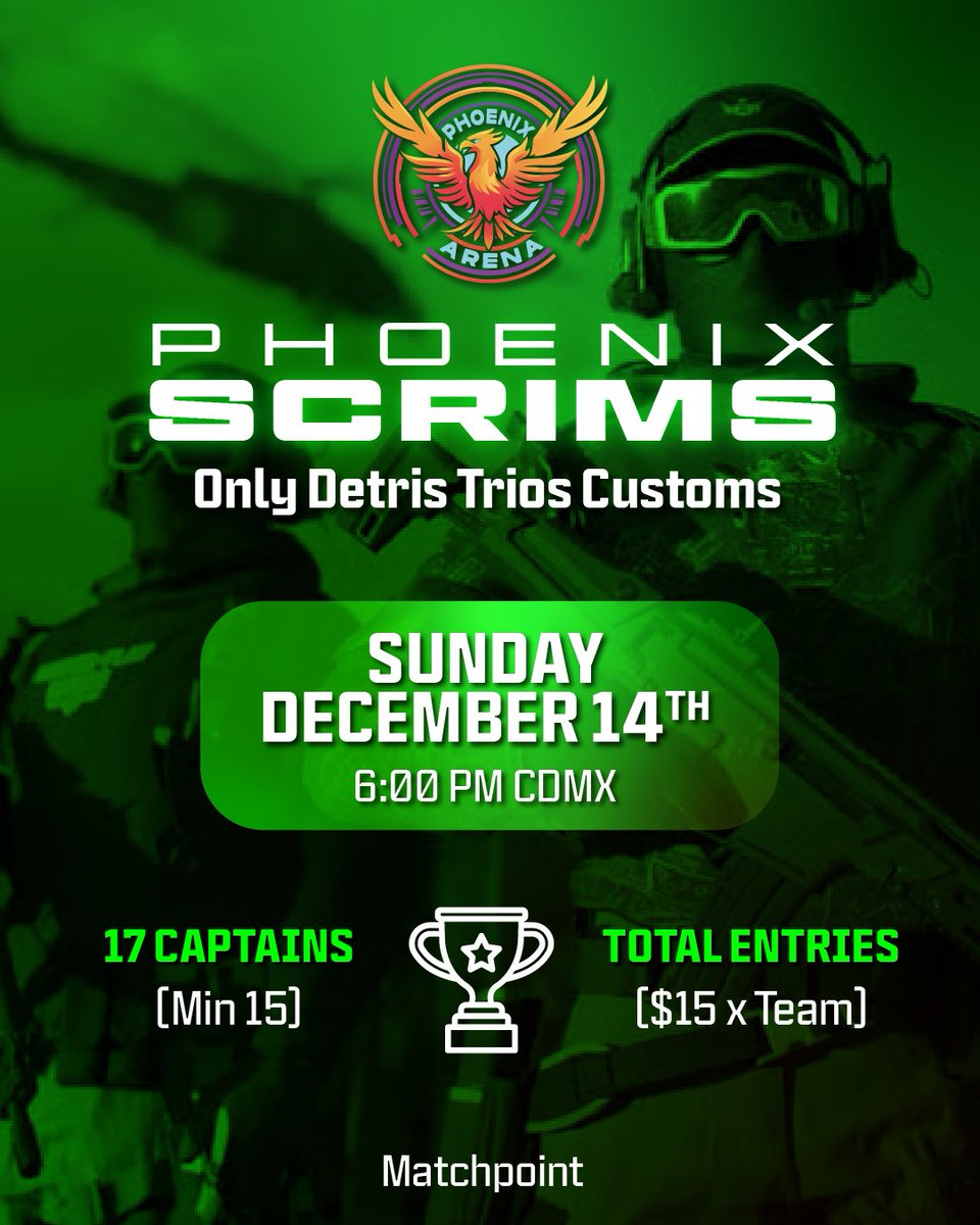 PhoenixArenaGaming tweet media