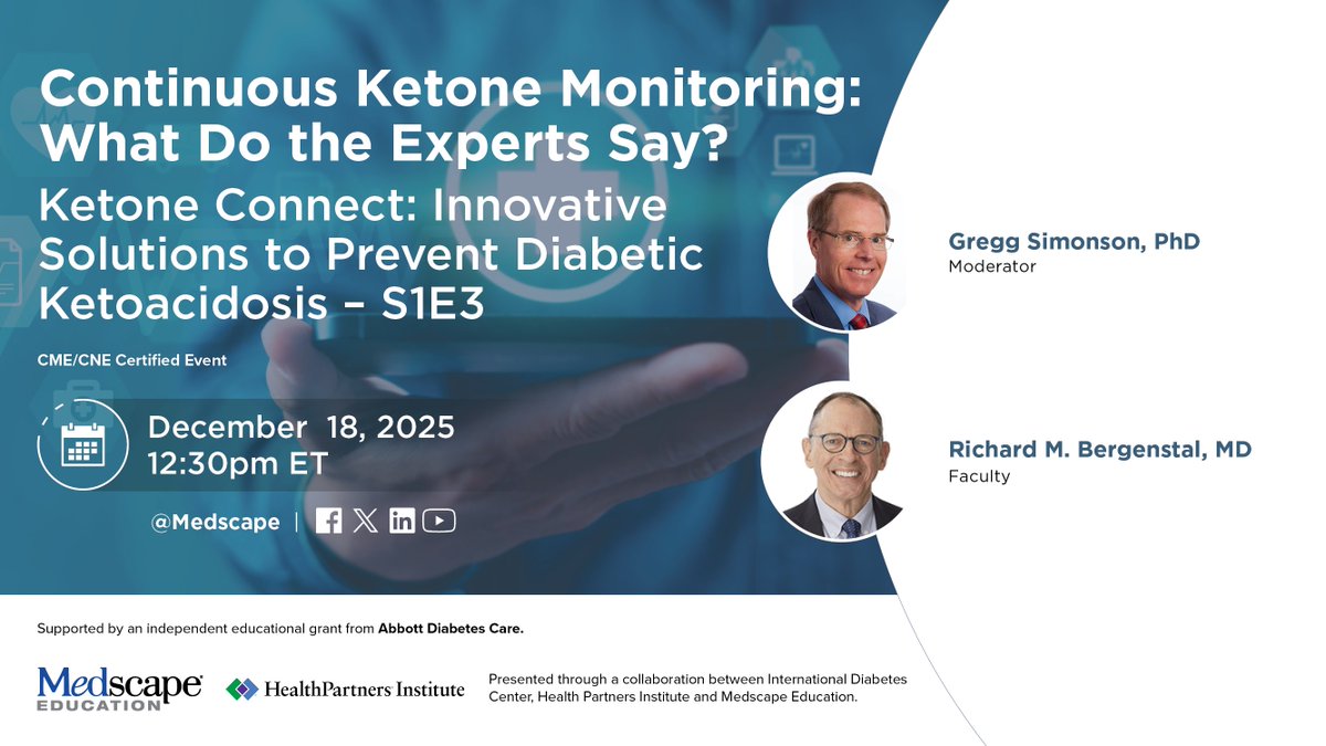 Medscape Pharmacists tweet media