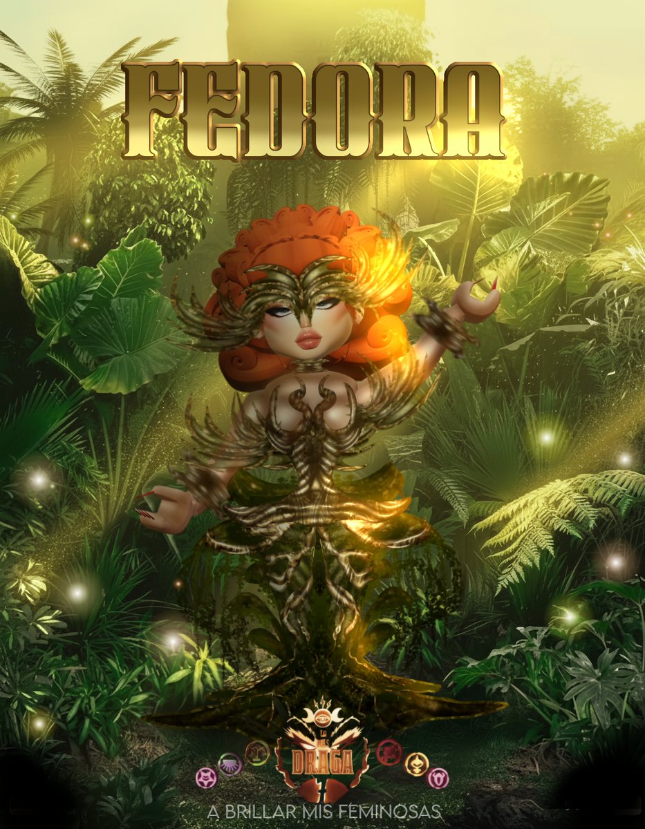 𝘼 𝘽𝙧𝙞𝙡𝙡𝙖𝙧 𝙈𝙞𝙨 𝙁𝙚𝙢𝙞𝙣𝙤𝙨𝙖𝙨! 🌿

#LaMasDraga #Drag #DragRace #Promo