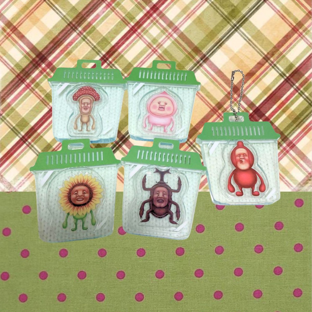 kobito zukan caught it shaker keychain
id.shp.ee/vQxDJ3Z

t kobitozukan kobitodukan dukan japan trinkets gashapon