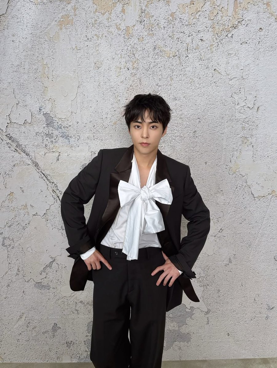 xiu_suming's tweet photo. #시우민 #XIUMIN #シウミン #秀珉 
@XIUMIN_INB100
https://t.co/QJQhQv0Ozy https://t.co/b2rwJMtrZS