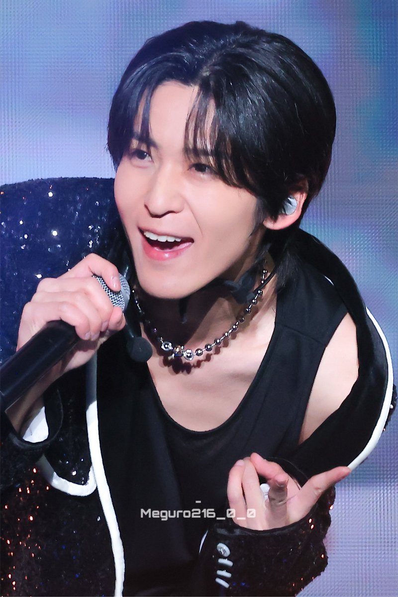 ✨️天才アイドルめめ降臨✨️ #目黒蓮