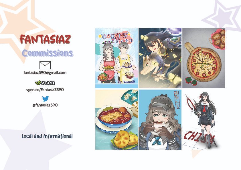 ❤️and retweet are appreciated

I'm opening art commissions for character illustration and food art for Local and International (via VGen)👍

Vgen link below👇 and feel free to DM me for more info

#opencommissions #VGenComm