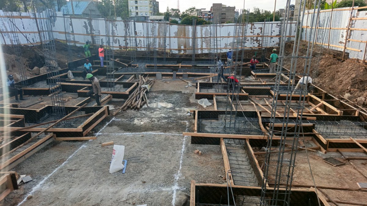 FosSolutions's tweet photo. #UsidanganyweNaFundi #AskFOS #StrapFootings #StrapBeams #Counterweight #EccentricColumns https://t.co/275KRHRLIU