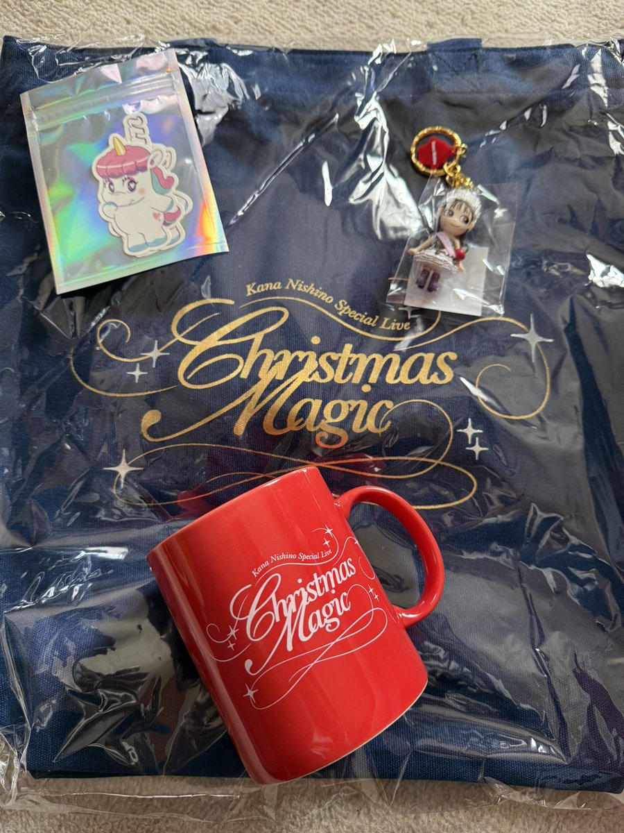 西野カナ コンサート ライブ グッズ 2025 マグカップ 希少 レア カナ