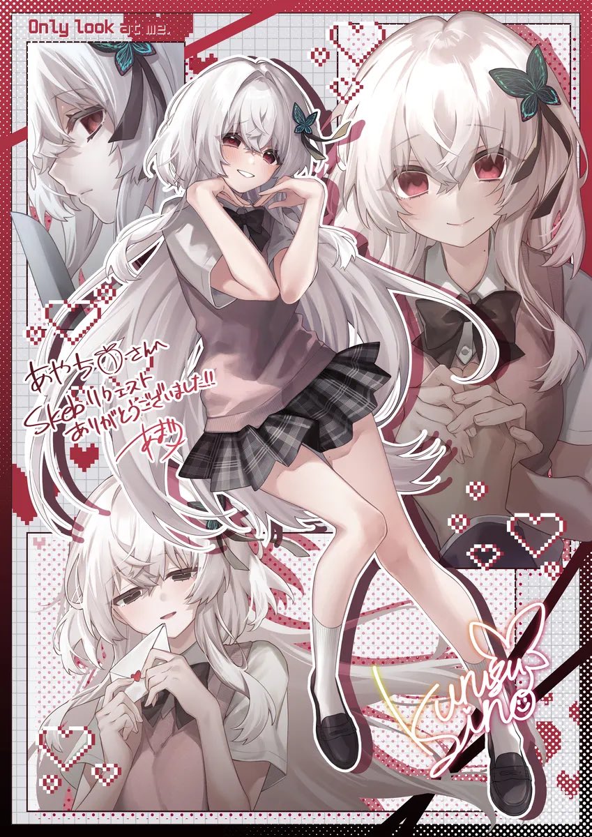 魔法少女あやち🦋 (@Axa_Peach) / Posts / X