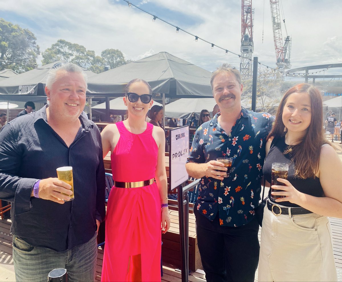 proluxmelbourne's tweet photo. Prolux Christmas Party 2025!
To all of our clients and associates, we wish you a Merry Christmas and safe prosperous New Year.
#prolux #teamwork #Christmas2025 #FacilitiesMgmt #buildingmanagers https://t.co/neh8zDU5fX