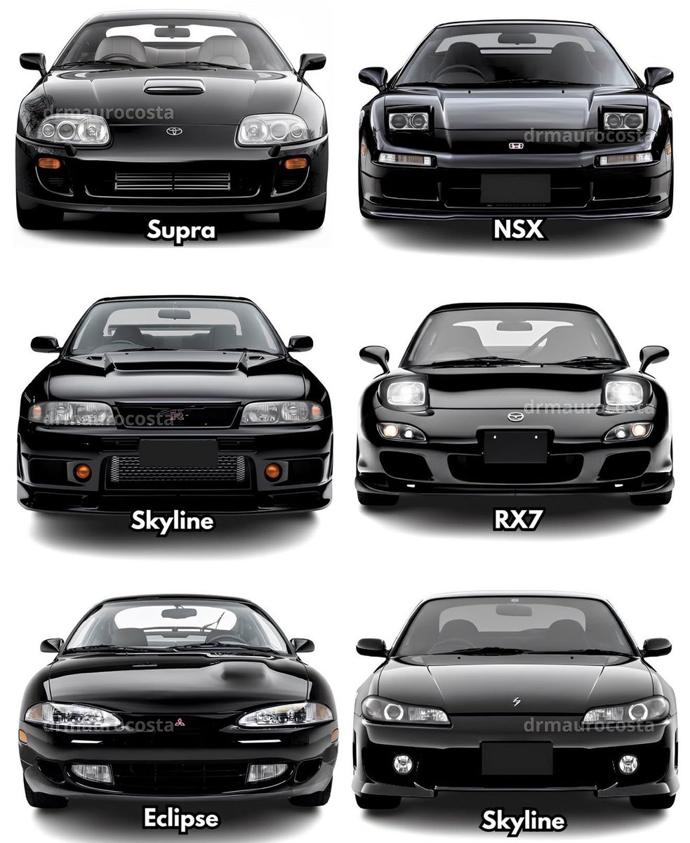 Kings of JDM tweet media