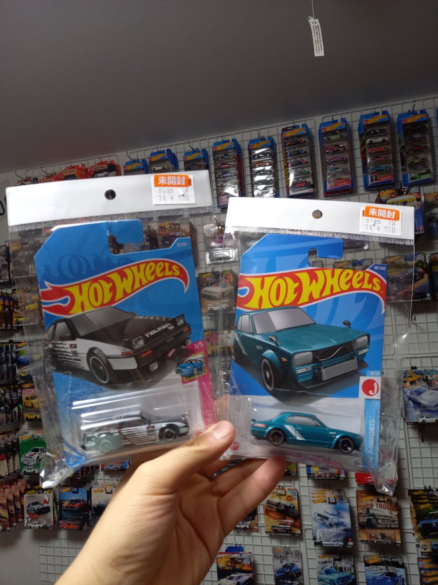 最近のミニ優勝🏆️ グラチャン、備品300円は激アツ‼️ #ホットウィール