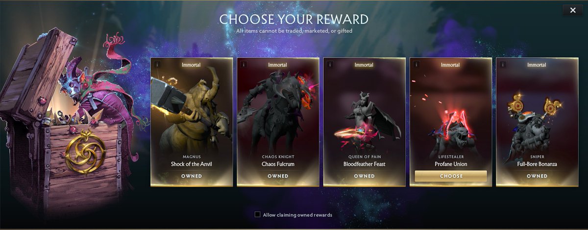 offwinger87's tweet photo. @GosuGamers Does he, though? @valvesoftware @DOTA2 https://t.co/bsaCLPMFI2