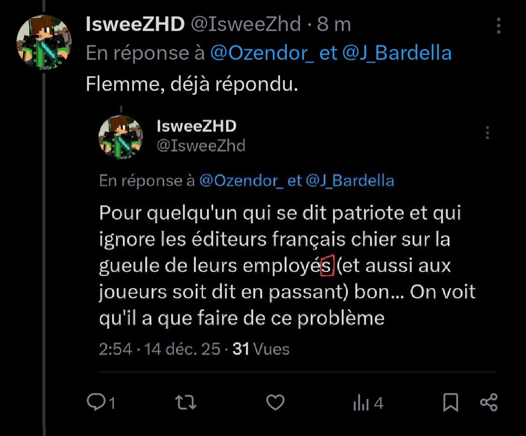 IsweeZHD tweet media