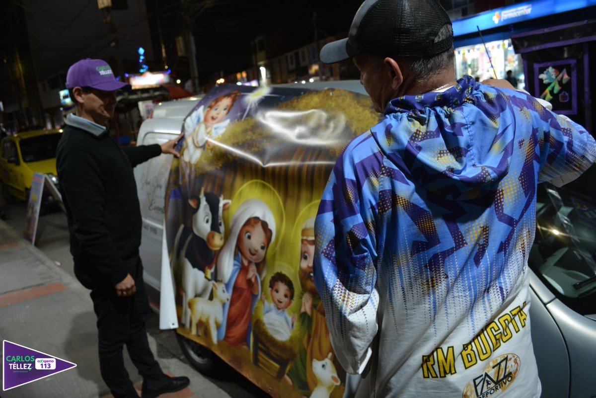 💛♥️ Continuamos trabajando por Bogotá, dialogando con líderes y lideresas comprometidos con el desarrollo de la ciudad. Seguimos construyendo desde el territorio, escuchando y sumando esfuerzos por un mejor futuro.

✊🏻 #ContigoporBogotá