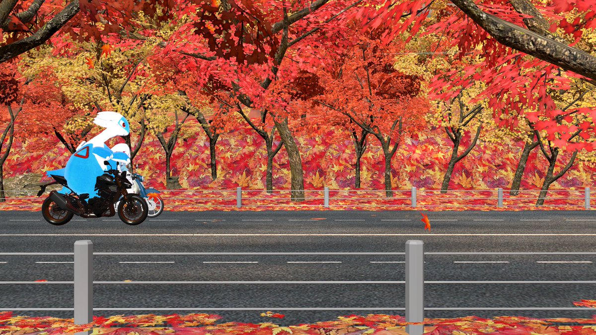 Stop_Hawk's tweet photo. ラクりゅん@Rakuorca5rcとVケットのホンダブースに来たよ
ラティオスってバイク乗れるんだ... https://t.co/jZahvyNbek