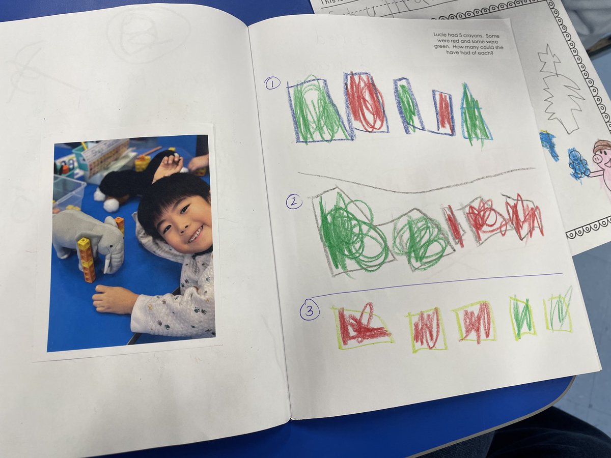 #KindergartenMath #handson #manipulatives #clearlearningtargets #smallgroupinstruction #CosCobSchool <a href="/GPSDistrict/">Greenwich Public Schools (aka Ms. Pia Ledina)</a>
