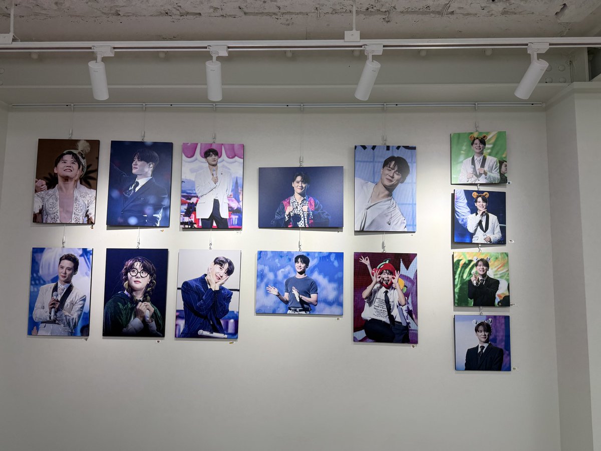 true_xia's tweet image. 샤데이 생카 방문 💕