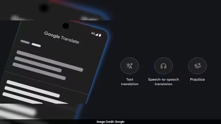 Google's New Feature Turns Any Headphone Into Real-Time Translation Device
ndtv.com/feature/google…