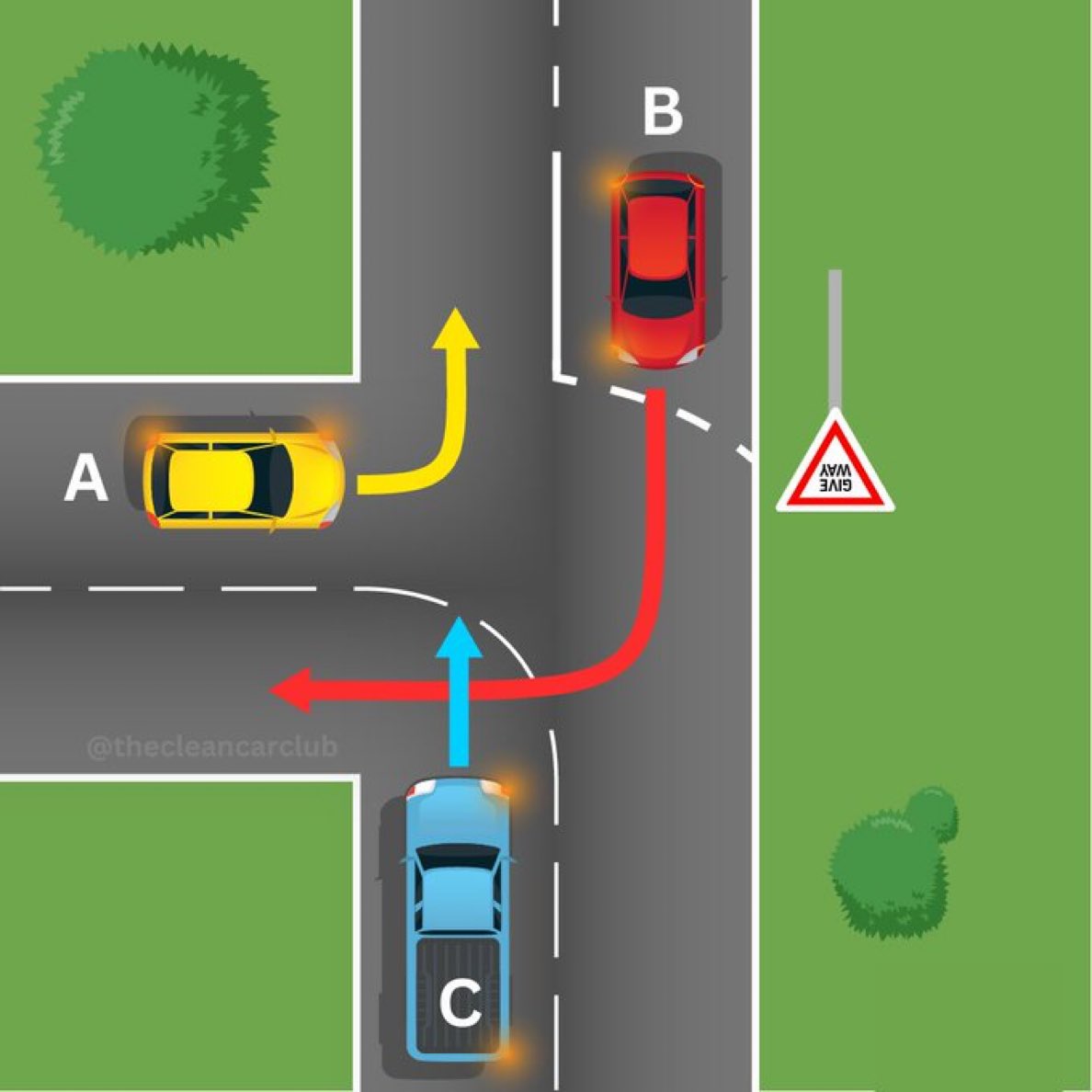 CLEAN CAR CLUB tweet media