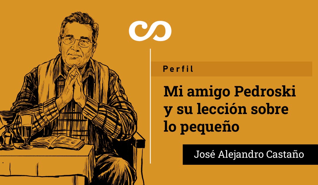 En lo peor de la violencia mafiosa en Medellín, el sacerdote obrero Pedro Arenas lideró un proceso de resistencia comunitaria en el barrio 12 de Octubre. Esta es una crónica de <a href="/JoseAleCastano/">José Alejandro Castaño</a> sobre la sordera de Dios y la grandeza de lo pequeño.
casamacondo.co/perfiles/mi-am…