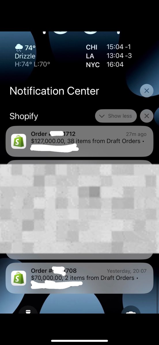 hightcktarnold's tweet image. Low-ticket ecom needs Black Friday.

High-ticket ecom doesn’t.

Business owners and the rich buy all through Q4 for tax reasons not impulse deals.

In high-ticket, Black Friday lasts the whole quarter