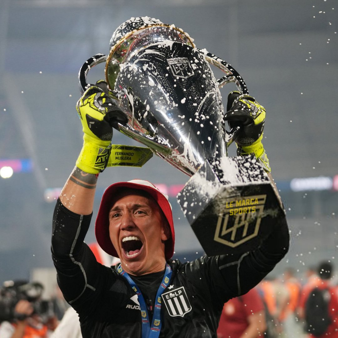 ŞAMPİYON FERNANDO MUSLERA!