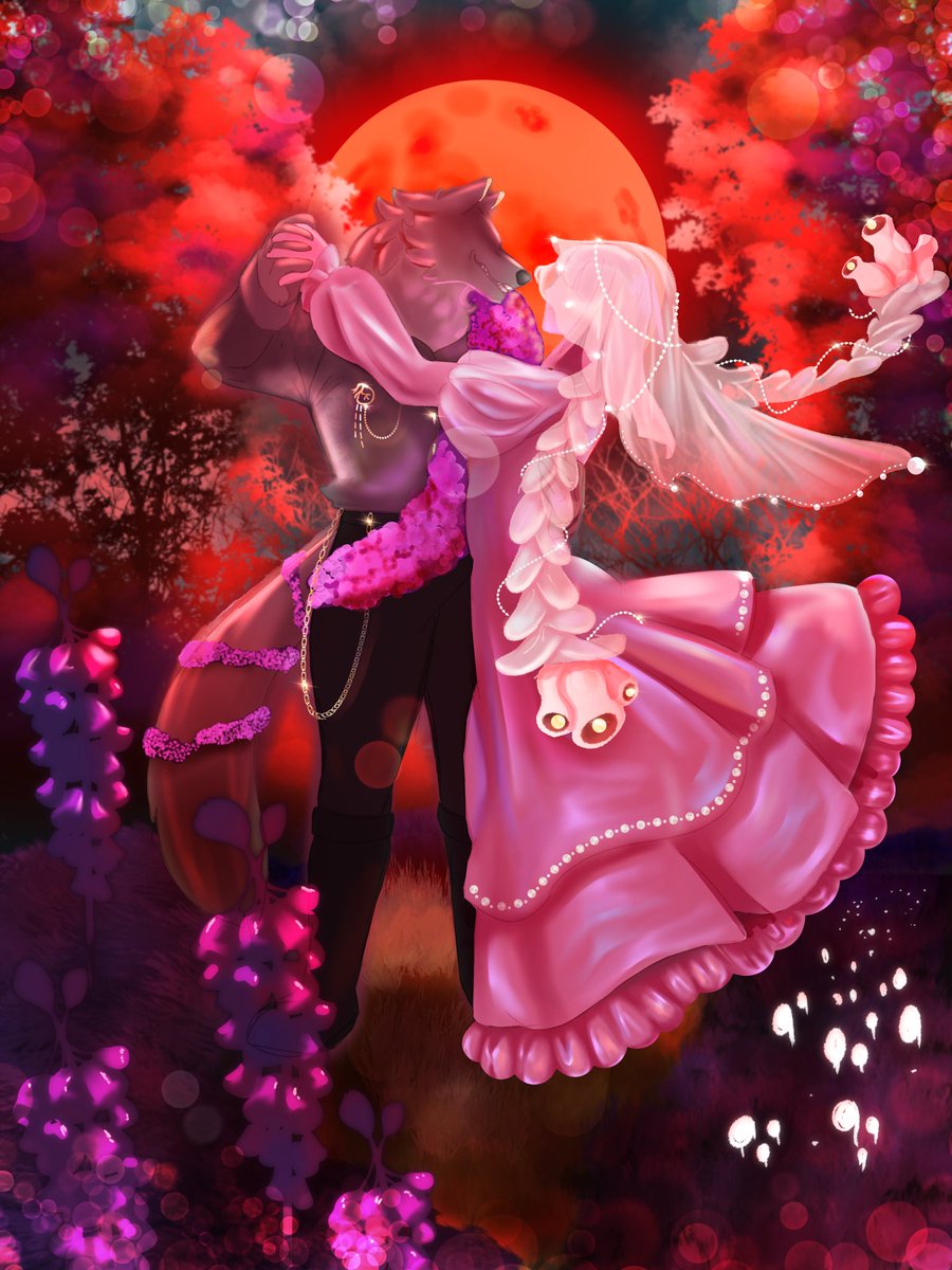 J3LLYpup's tweet photo. My eyes hurt from the colours… https://t.co/aPrTJncBMY